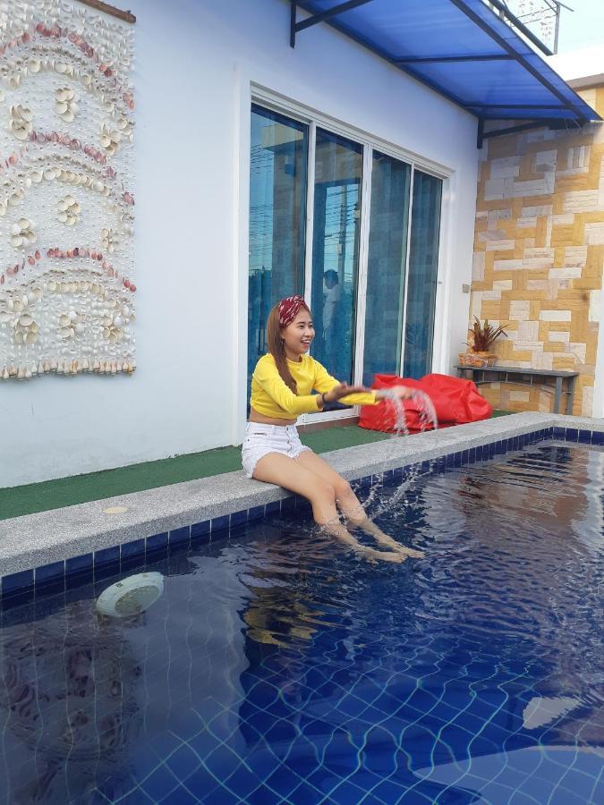 บ้านพาขวัญ พูลวิลล่า - 2 ห้องนอน Villa