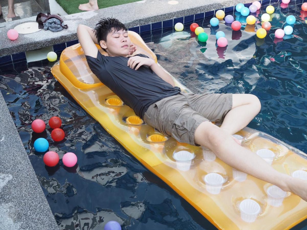 Villa บ้านพาขวัญ พูลวิลล่า - 2 ห้องนอน
