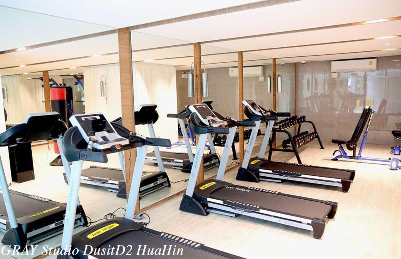 Apartment Yes! Dusitd2 Residences Free Wifi Hua Hin