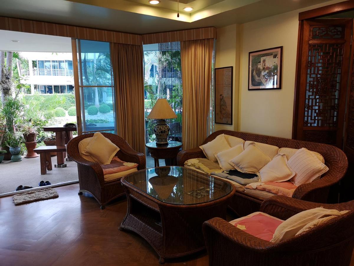 Baan Chai Talay Condominium Apartment