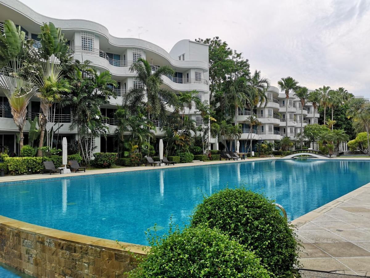 Apartment Baan Chai Talay Condominium *