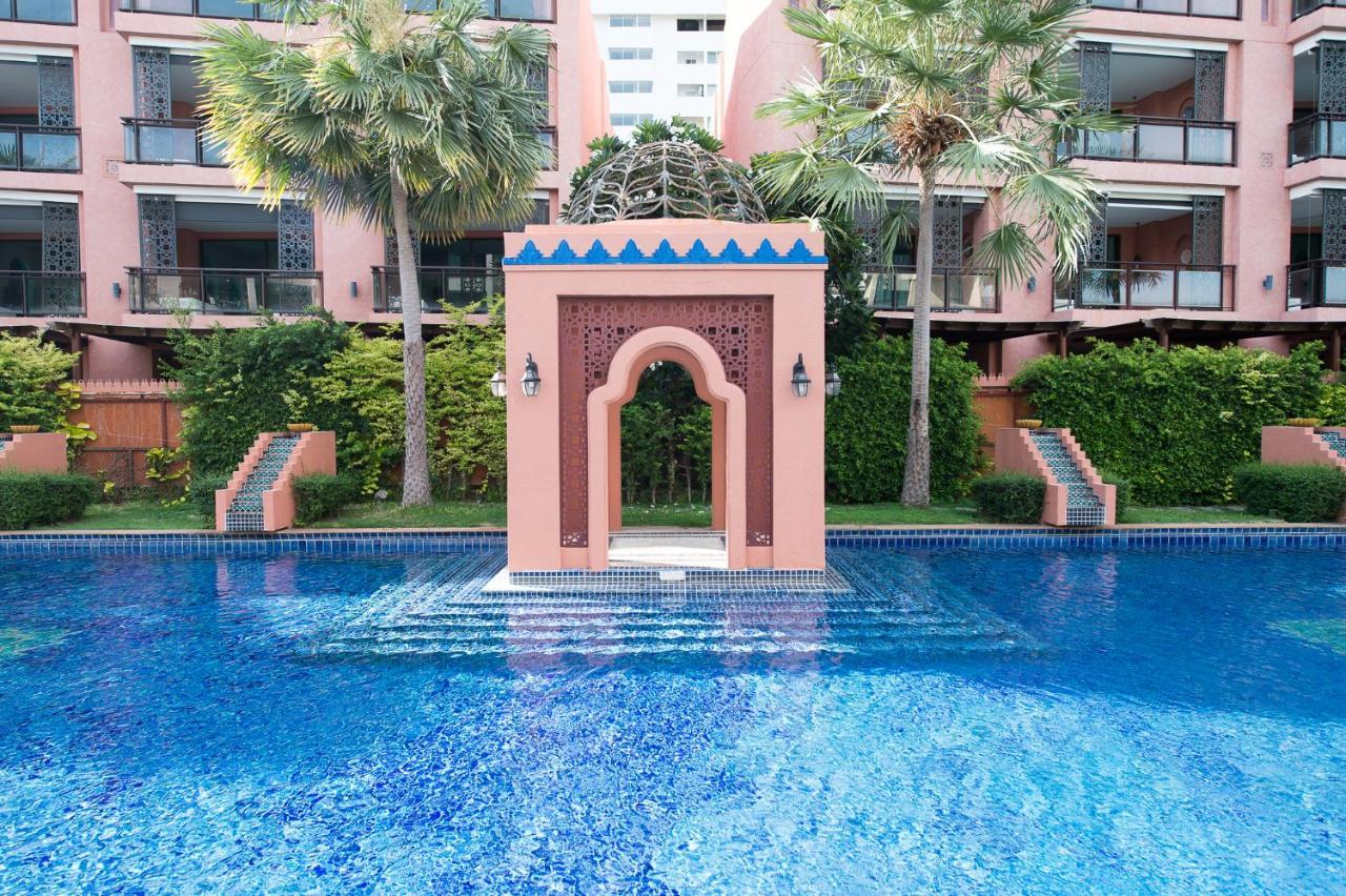 Apartment Marrakesh 4bedrooms With Seaview 248 *