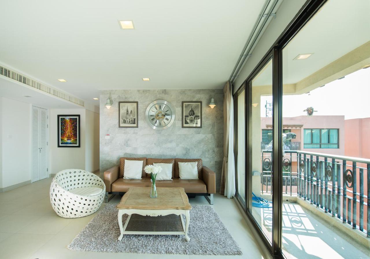 Marrakesh 4bedrooms With Seaview 248 Hua Hin
