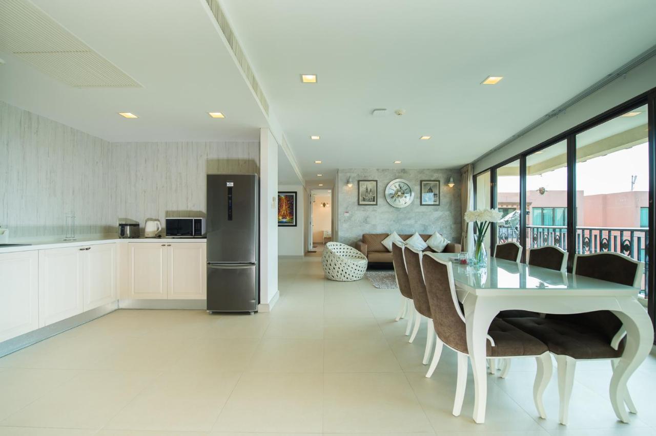Marrakesh 4bedrooms With Seaview 248 Apartment