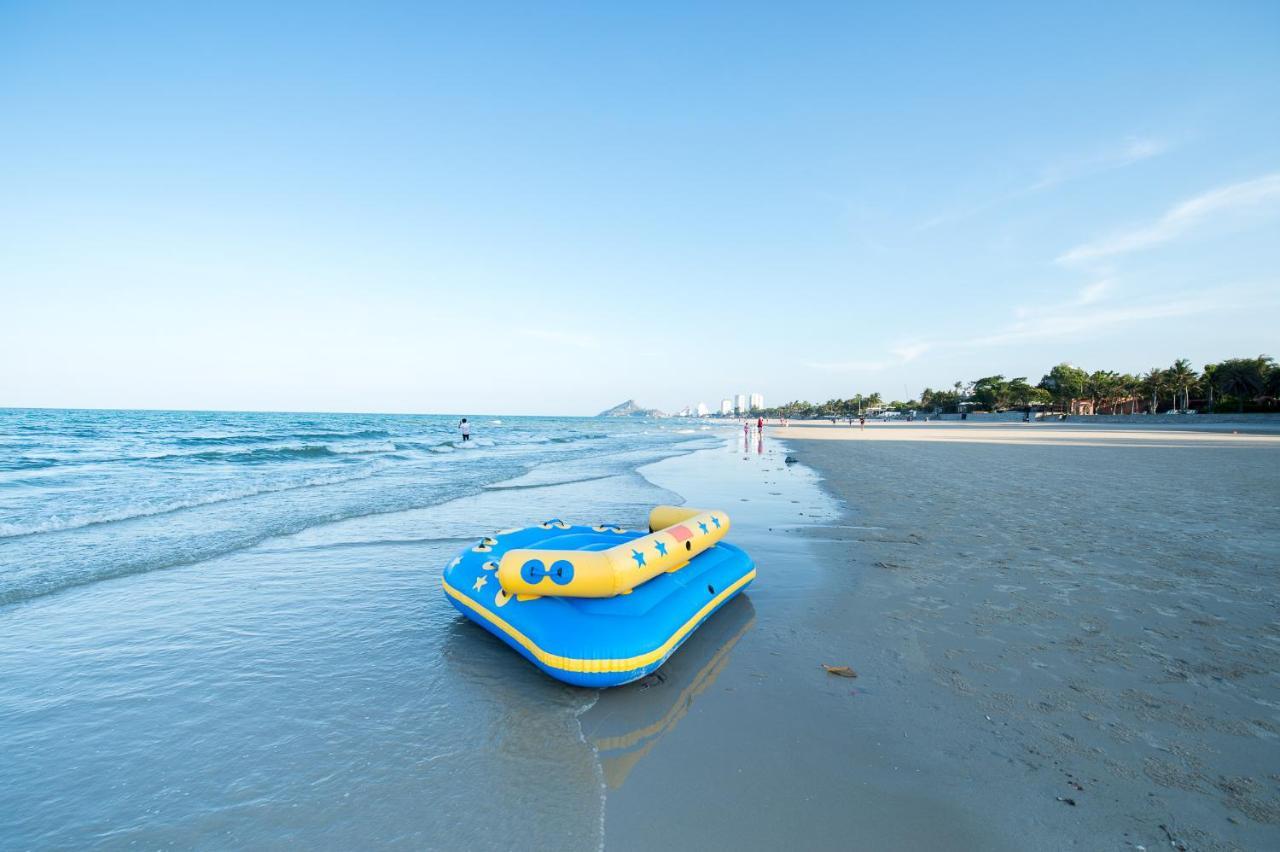 Marrakesh 1bedroom With Seaview 148 Apartment Hua Hin