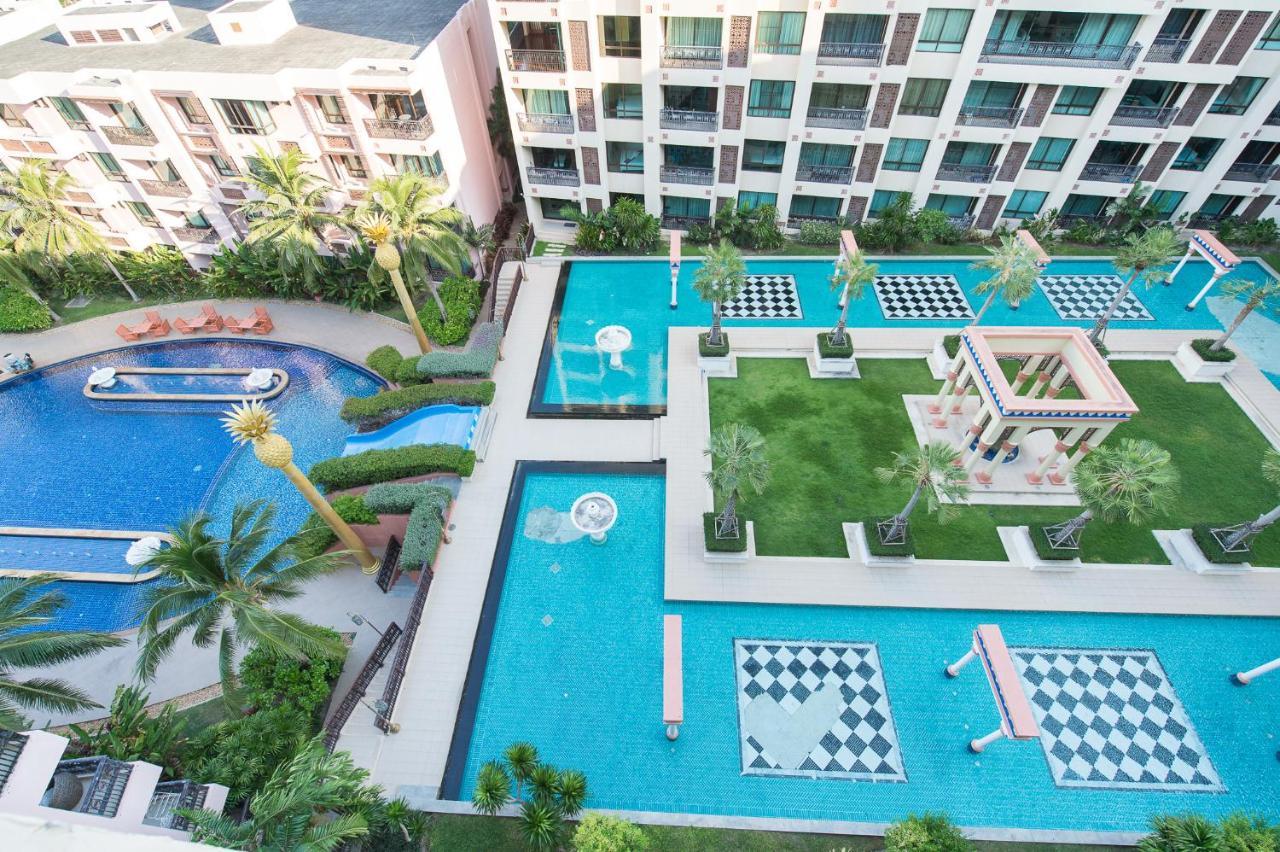 Marrakesh 1bedroom With Seaview 148 Apartment *