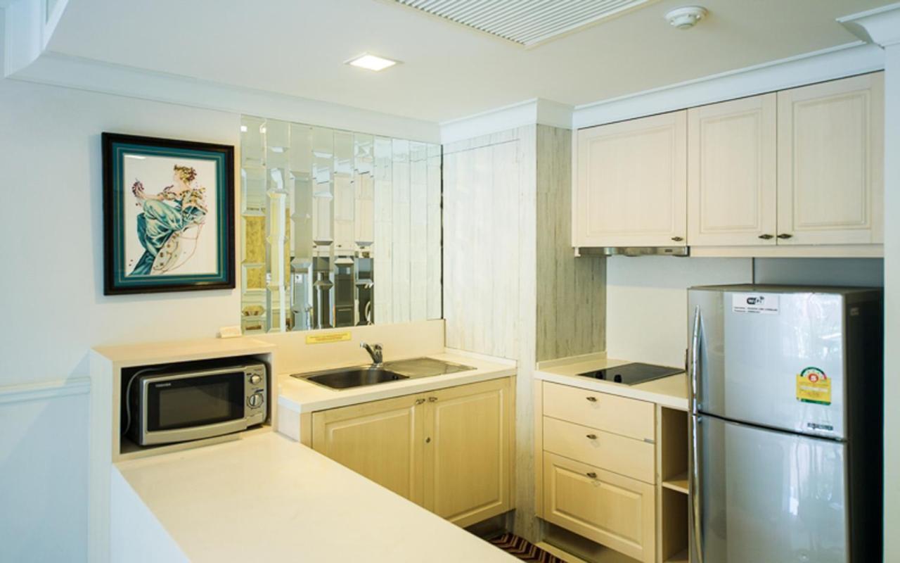 Marrakesh 1 Bedroom With Pool Access 307 Pangsapuri