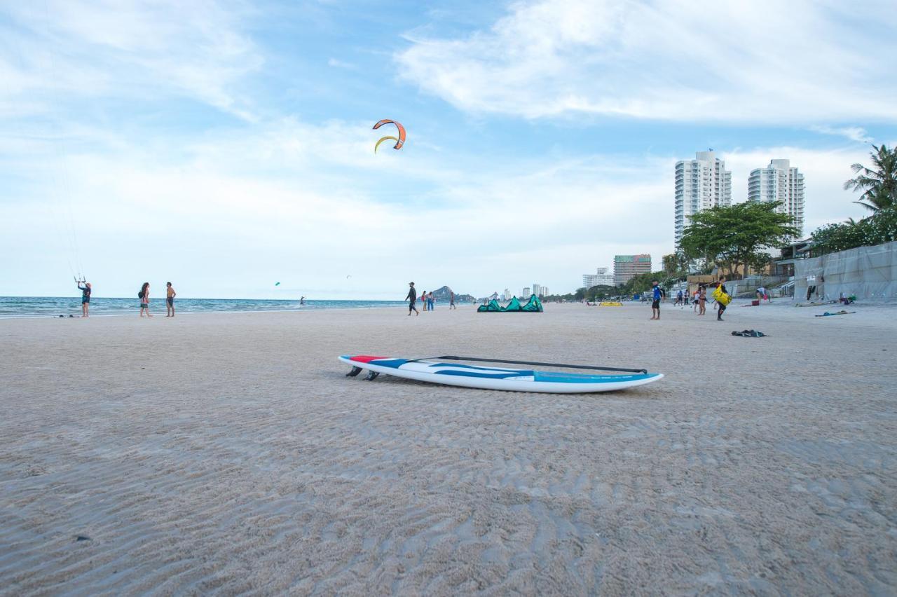 Marrakesh 1bedroom With Seaview 148 Hua Hin