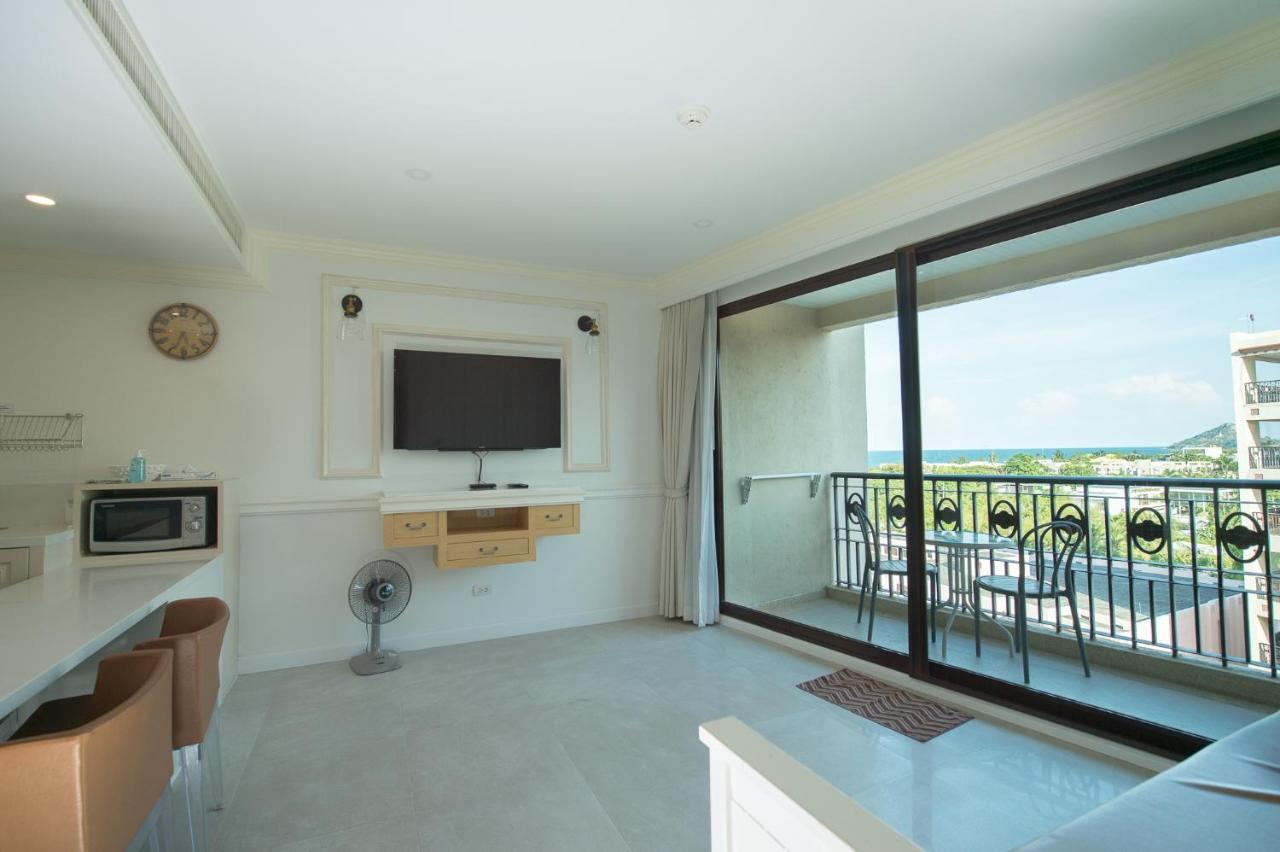 Marrakesh 1bedroom With Seaview 148 * Hua Hin