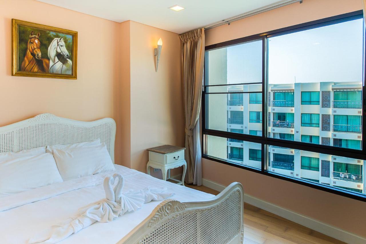 Marrakesh 4bedrooms With Seaview 248 Apartment Hua Hin