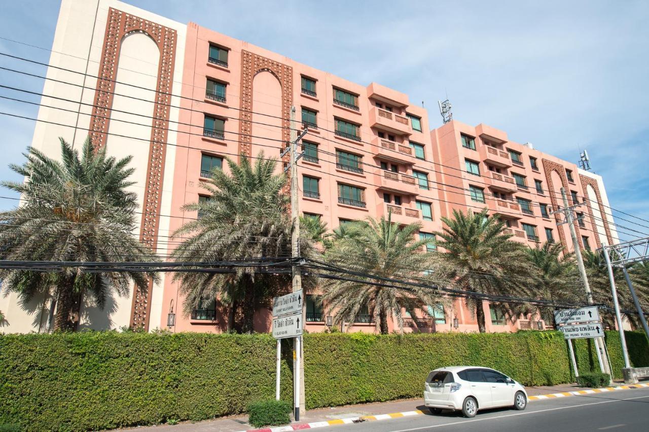 Pangsapuri Marrakesh 1 Bedroom With Pool Access 307
