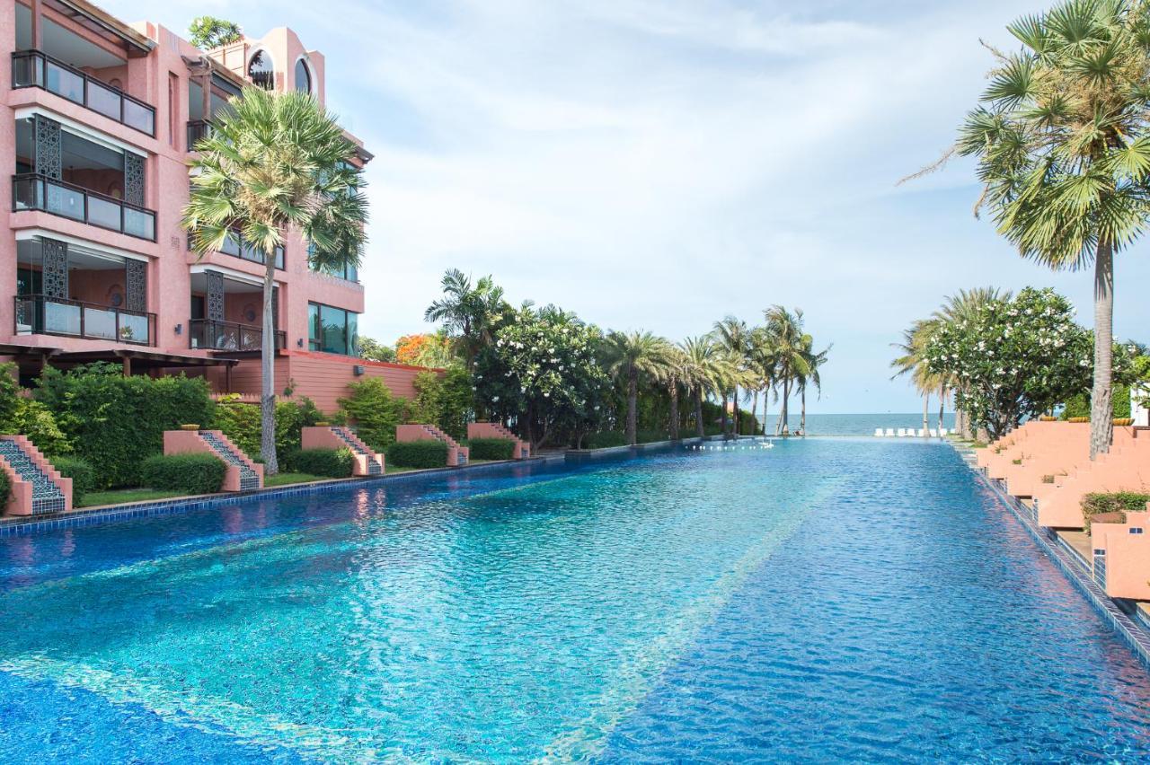 Marrakesh 1bedroom With Seaview 148 Apartment Hua Hin