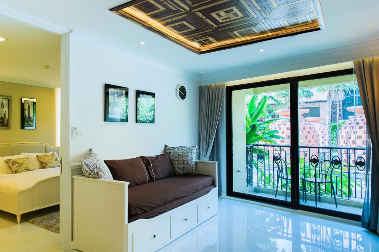Pangsapuri Marrakesh 1 Bedroom With Pool Access 307 *