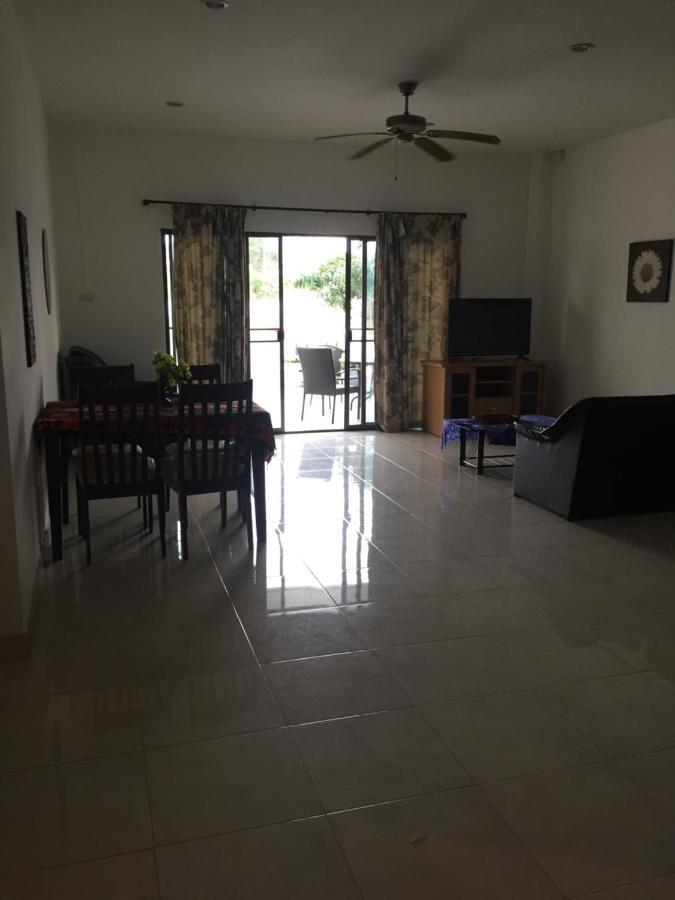 Apartment Tropical Vision 1d Hua Hin