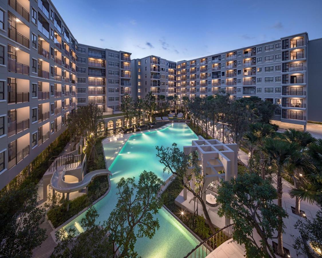 Apartment La Casita Hua-hin C404