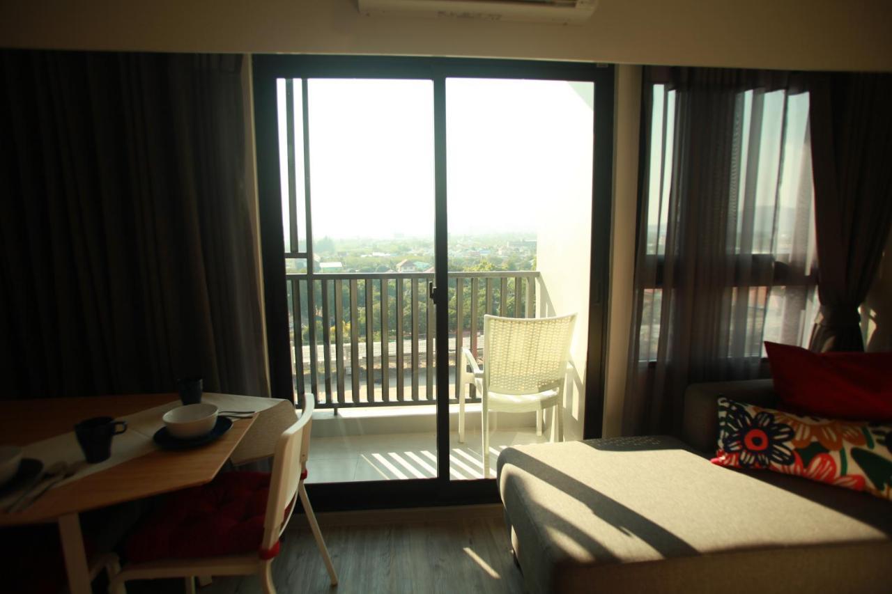 Dusitd2 Residences, Near Appartement HHQ