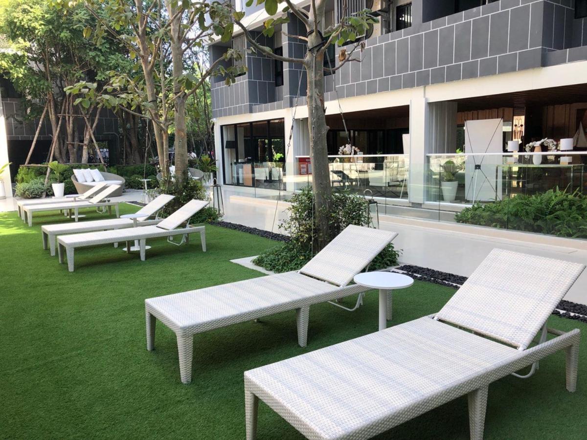 Dusitd2 Residences, Near Appartement