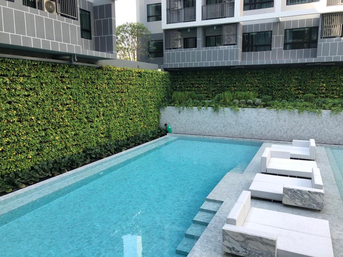 Dusitd2 Residences, Near Appartement *