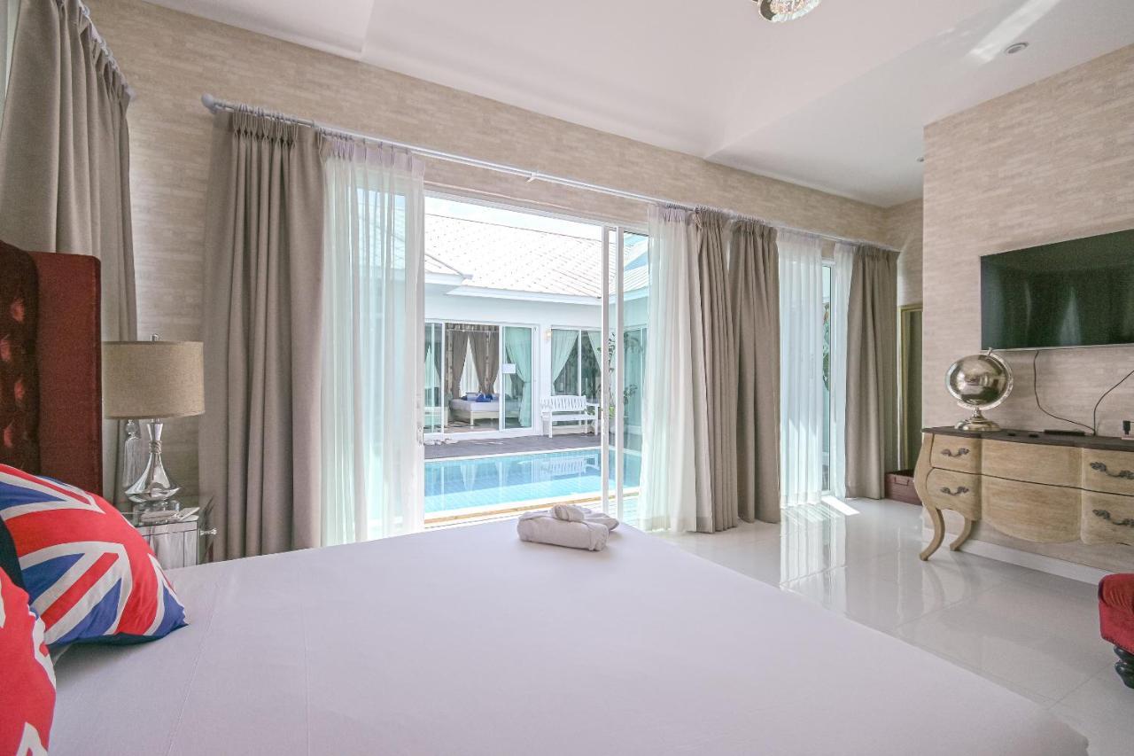 Baan Suk Jung Villa *