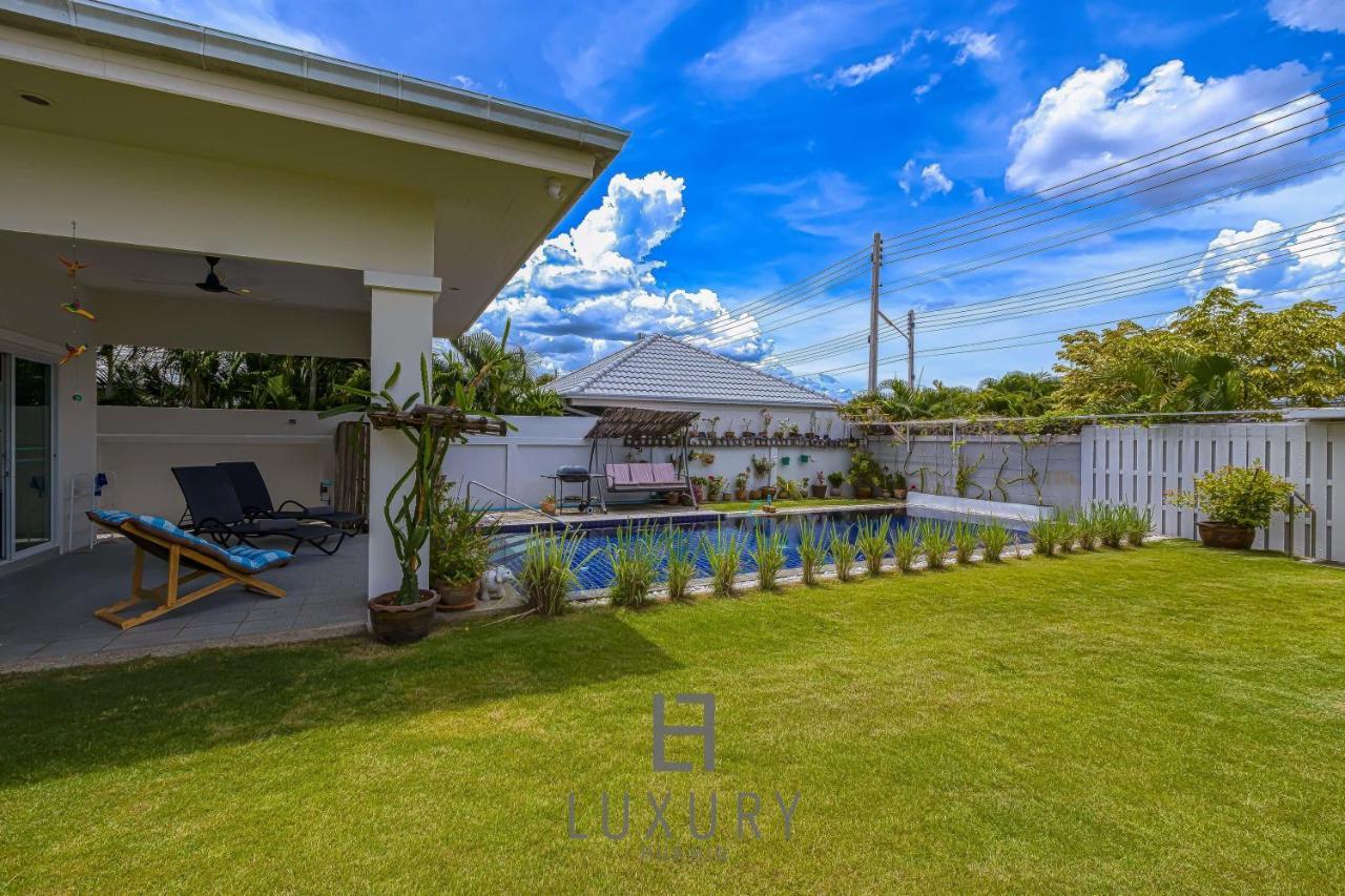 Cozy Modern 3 Bedroom Pool L70 Biệt thự *