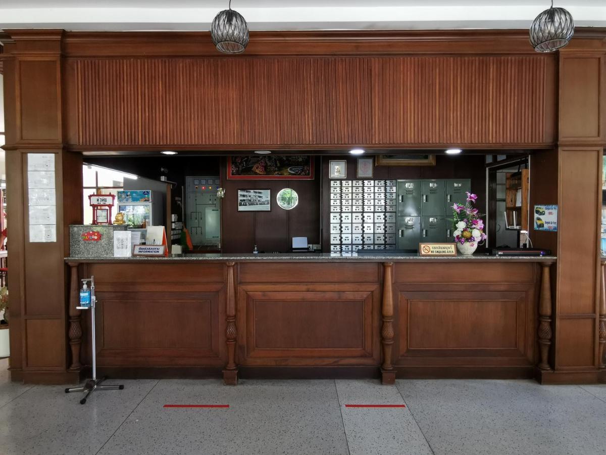 Subhamitra Hua Hin-sha Certified Hotel 3*