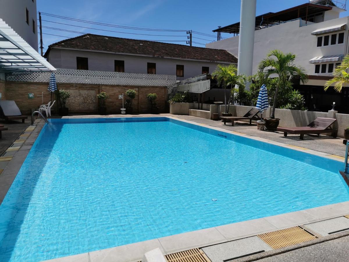 Subhamitra Hua Hin-sha Certified 3* HHQ