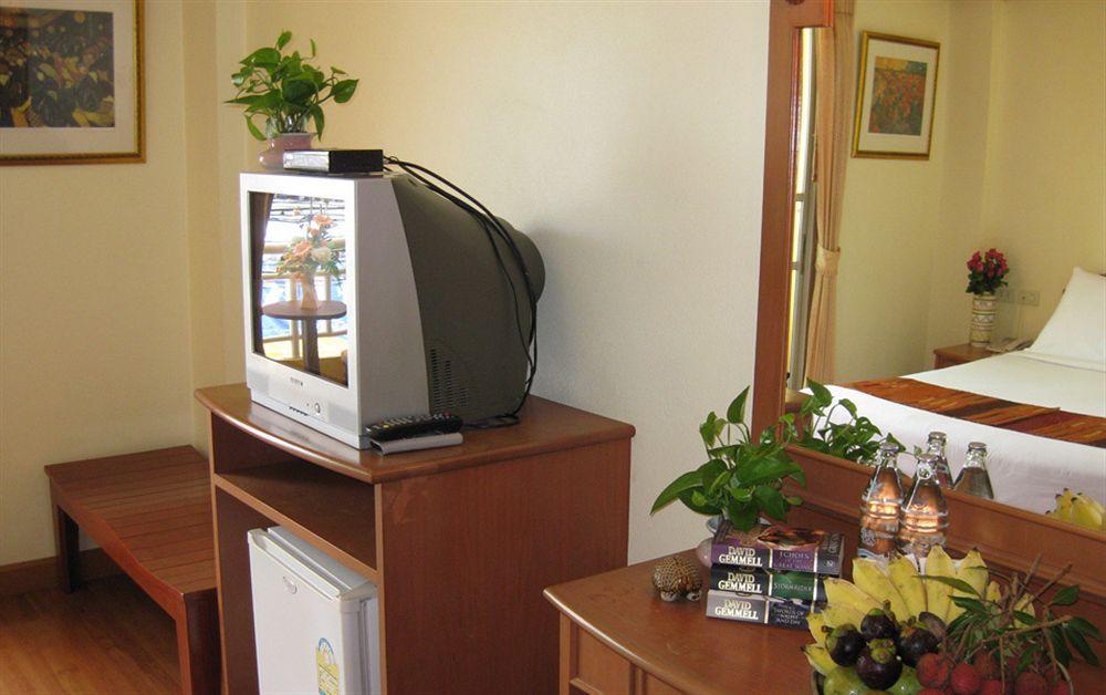 Hotel Chomsin ชมสินธุ์
