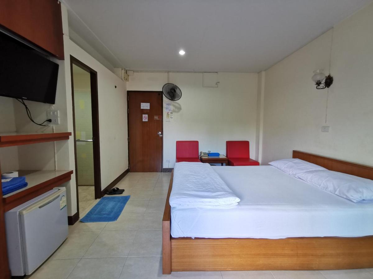 Hotel Subhamitra Hua Hin-sha Certified HHQ