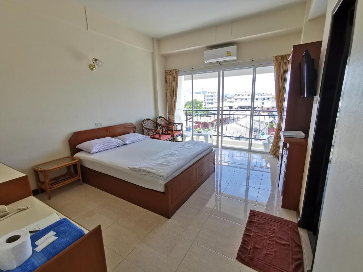 Hotel Subhamitra Hua Hin-sha Certified