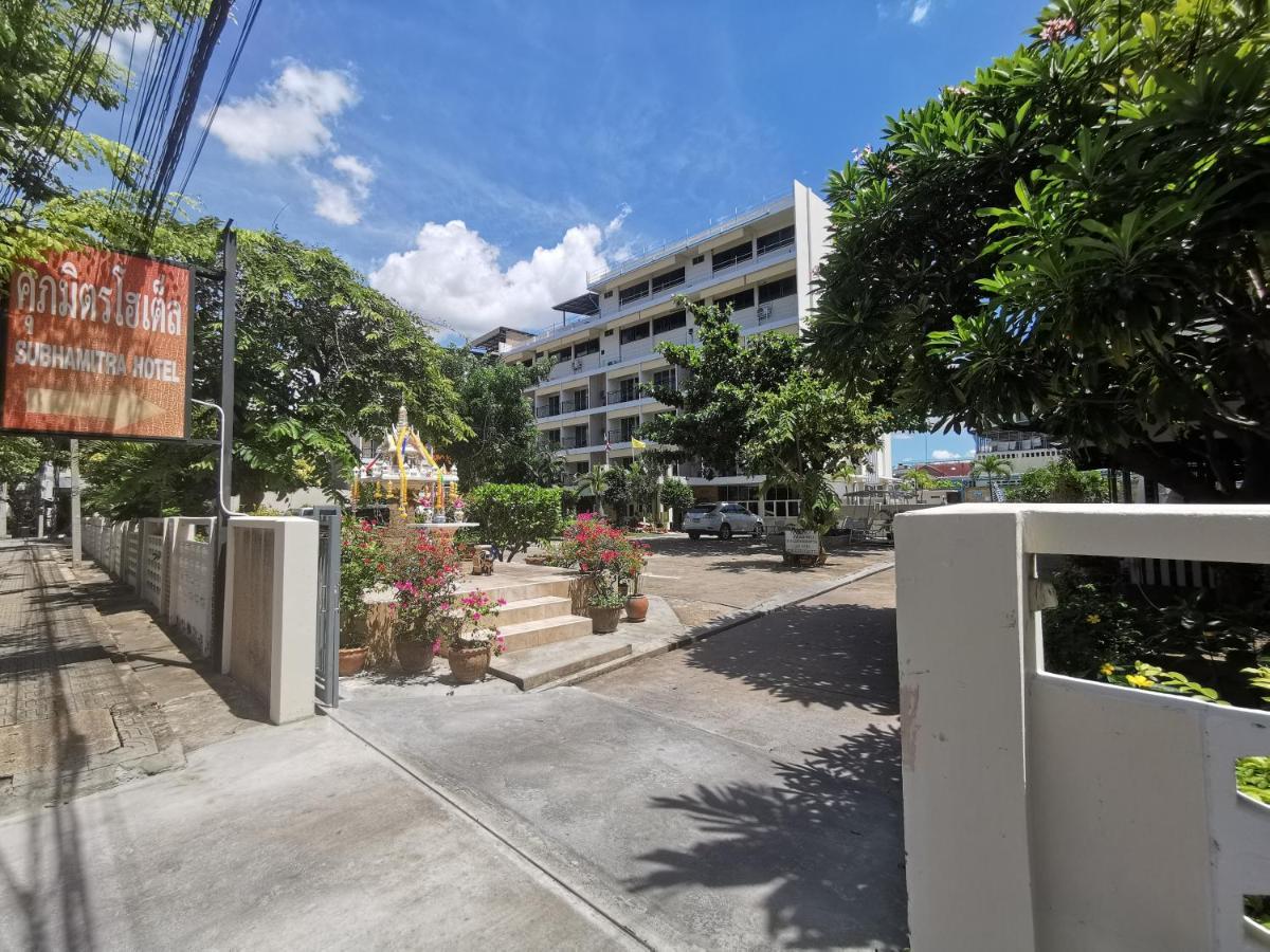Subhamitra Hua Hin-sha Certified HHQ