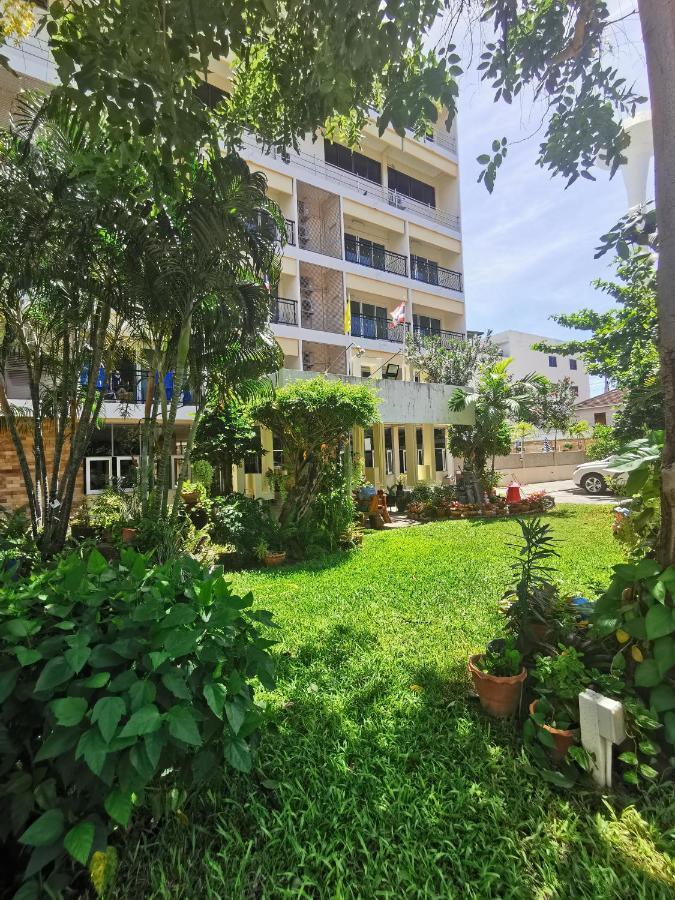 Hotel Subhamitra Hua Hin-sha Certified HHQ