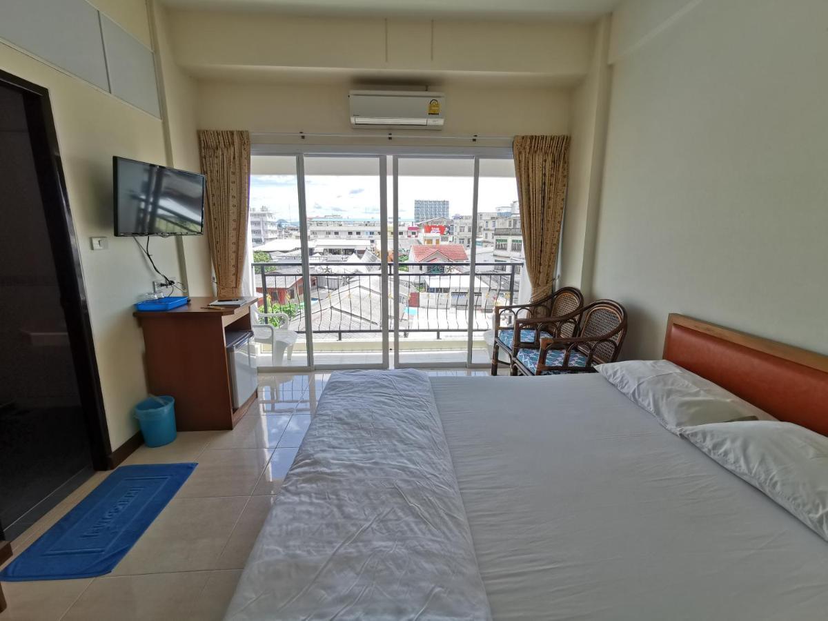 Hotel Subhamitra Hua Hin-sha Certified