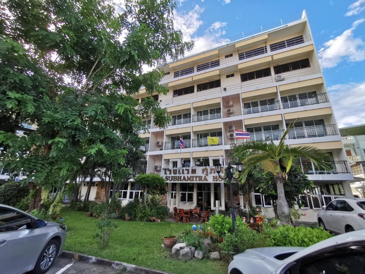 Subhamitra Hua Hin-sha Certified Hotel