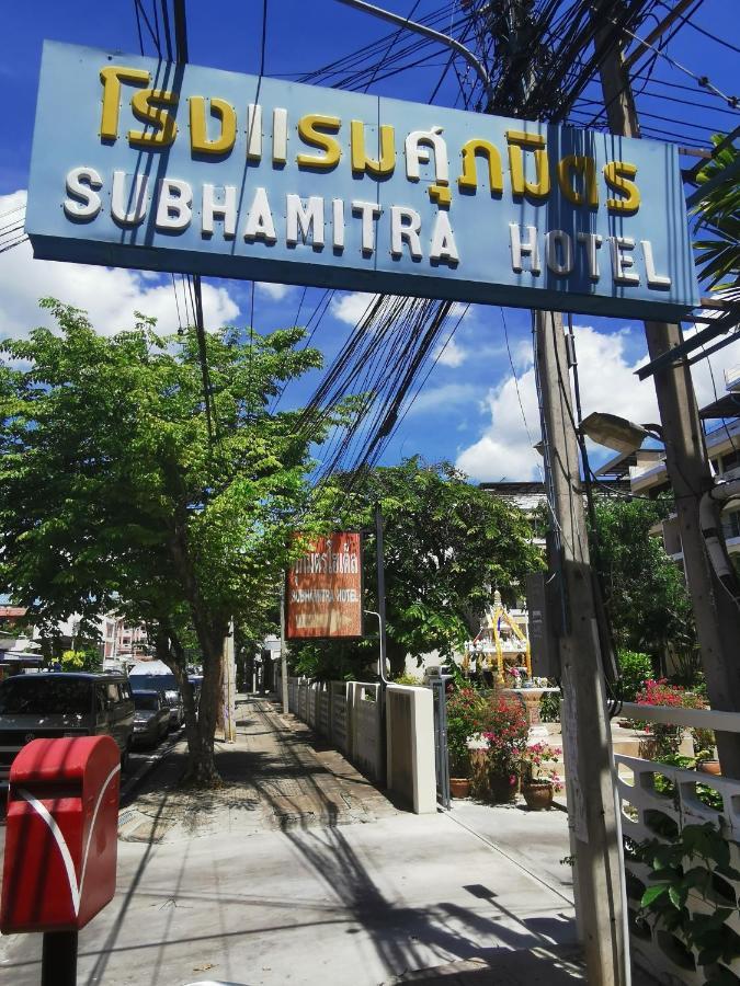 Subhamitra Hua Hin-sha Certified 3* HHQ