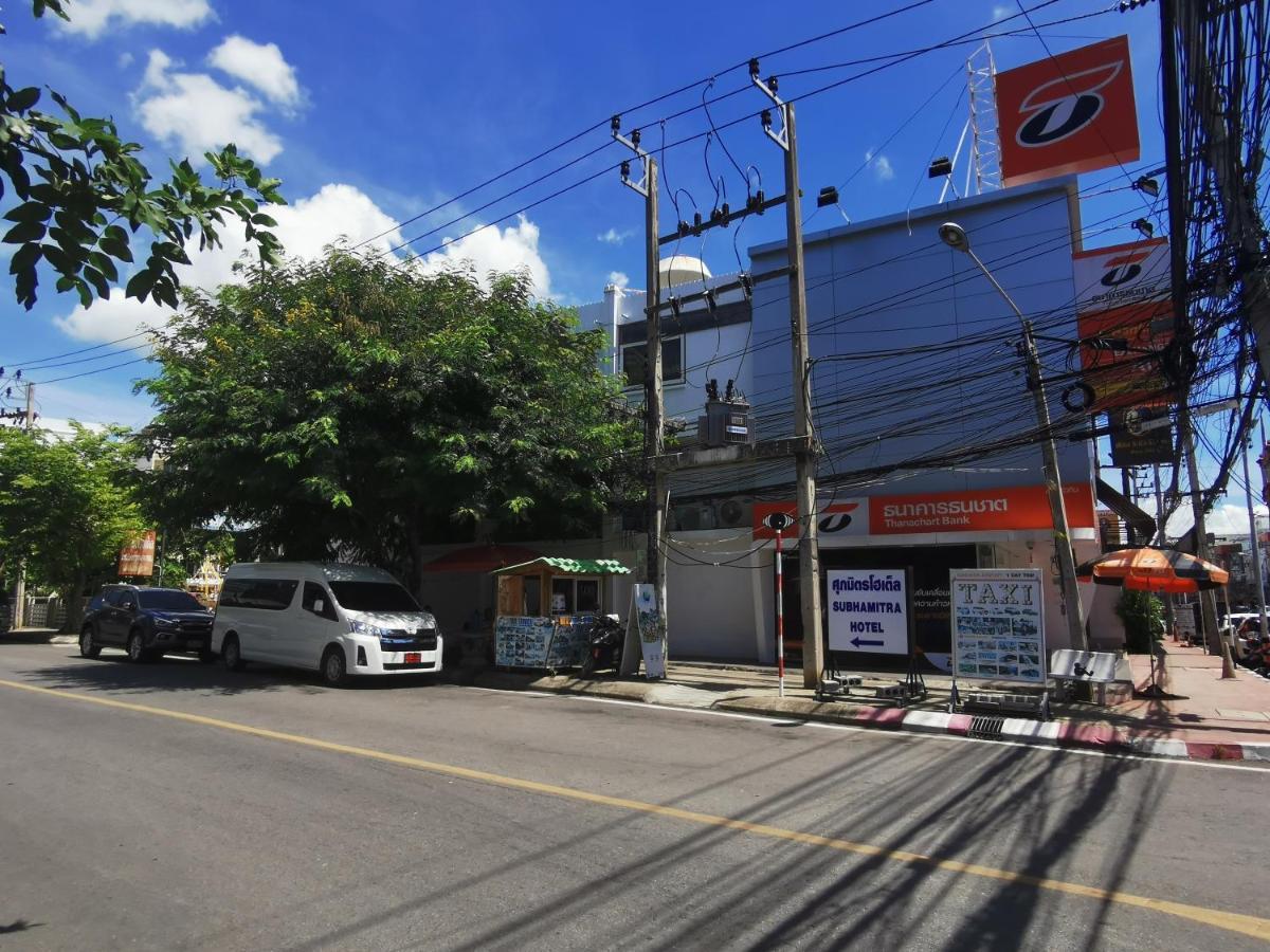 Subhamitra Hua Hin-sha Certified 3*