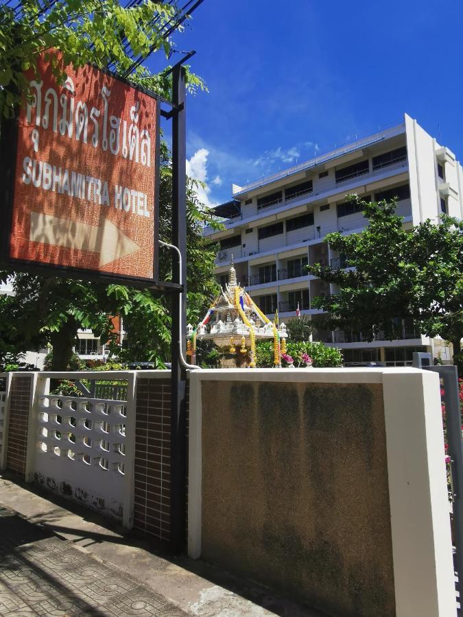 Subhamitra Hua Hin-sha Certified 3* HHQ