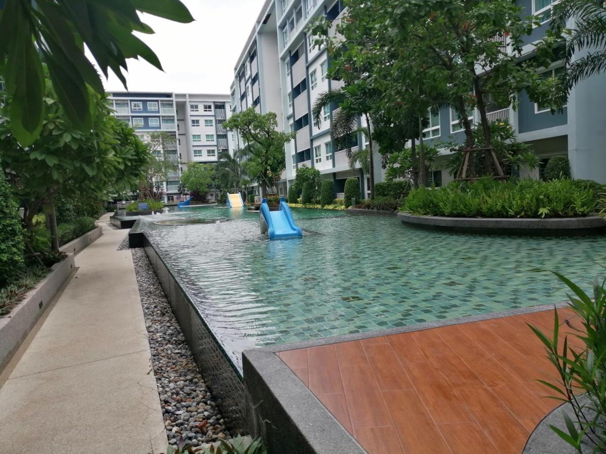 Apartment The Trust By Massy Hua Hin