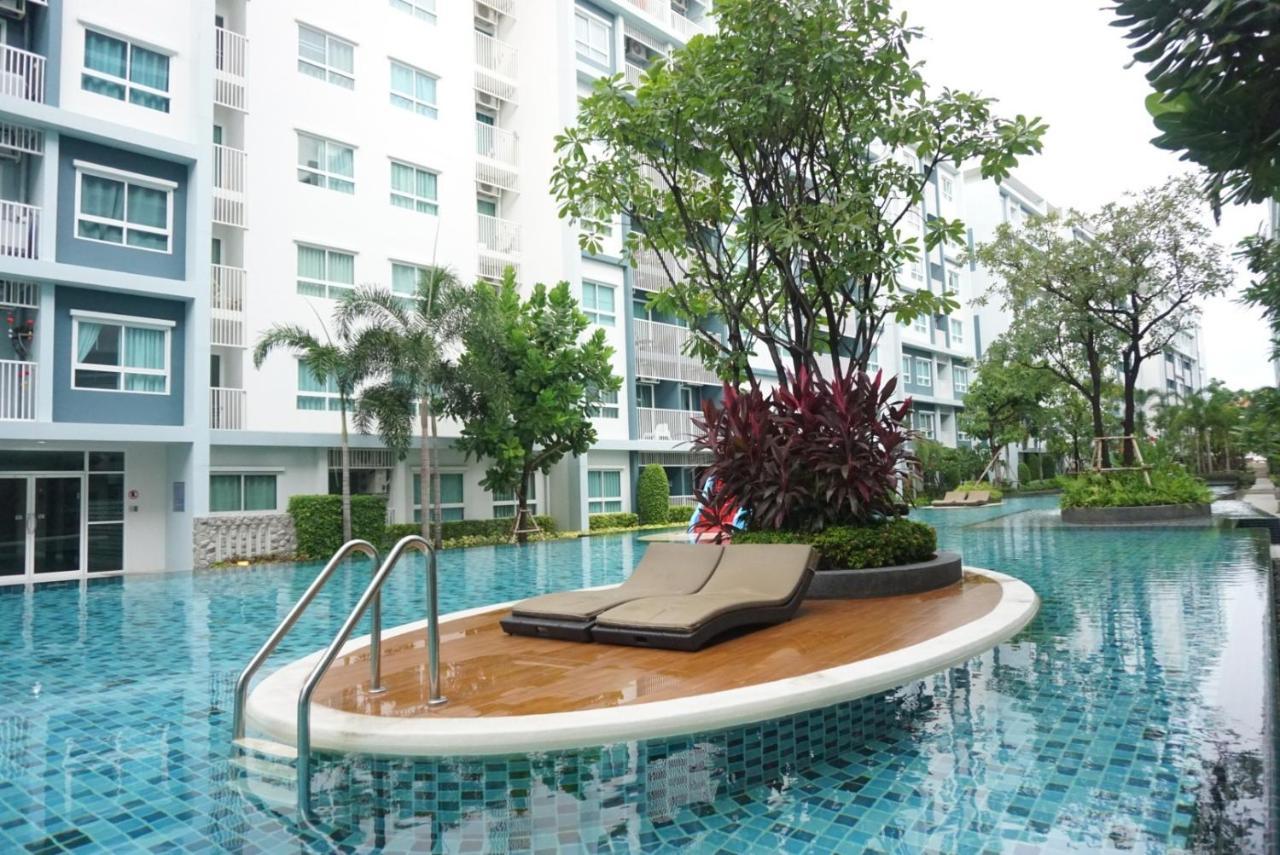 The Trust By Massy Apartment Hua Hin