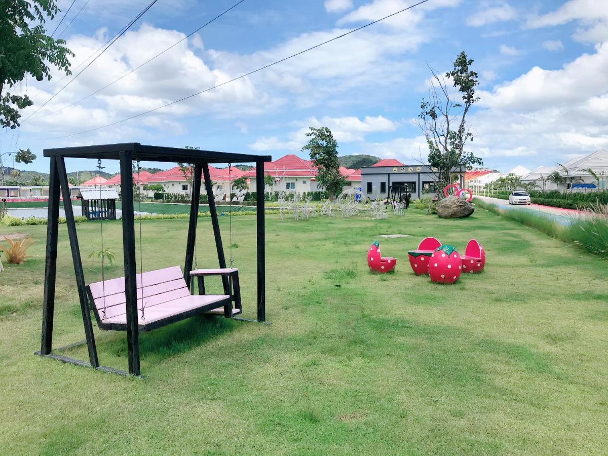 Chinatown Huahinไชน่าทาว Villa Hua Hin