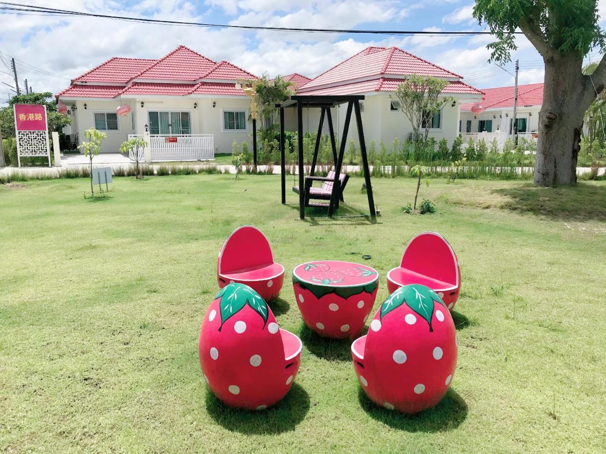 Villa Chinatown Huahinไชน่าทาว