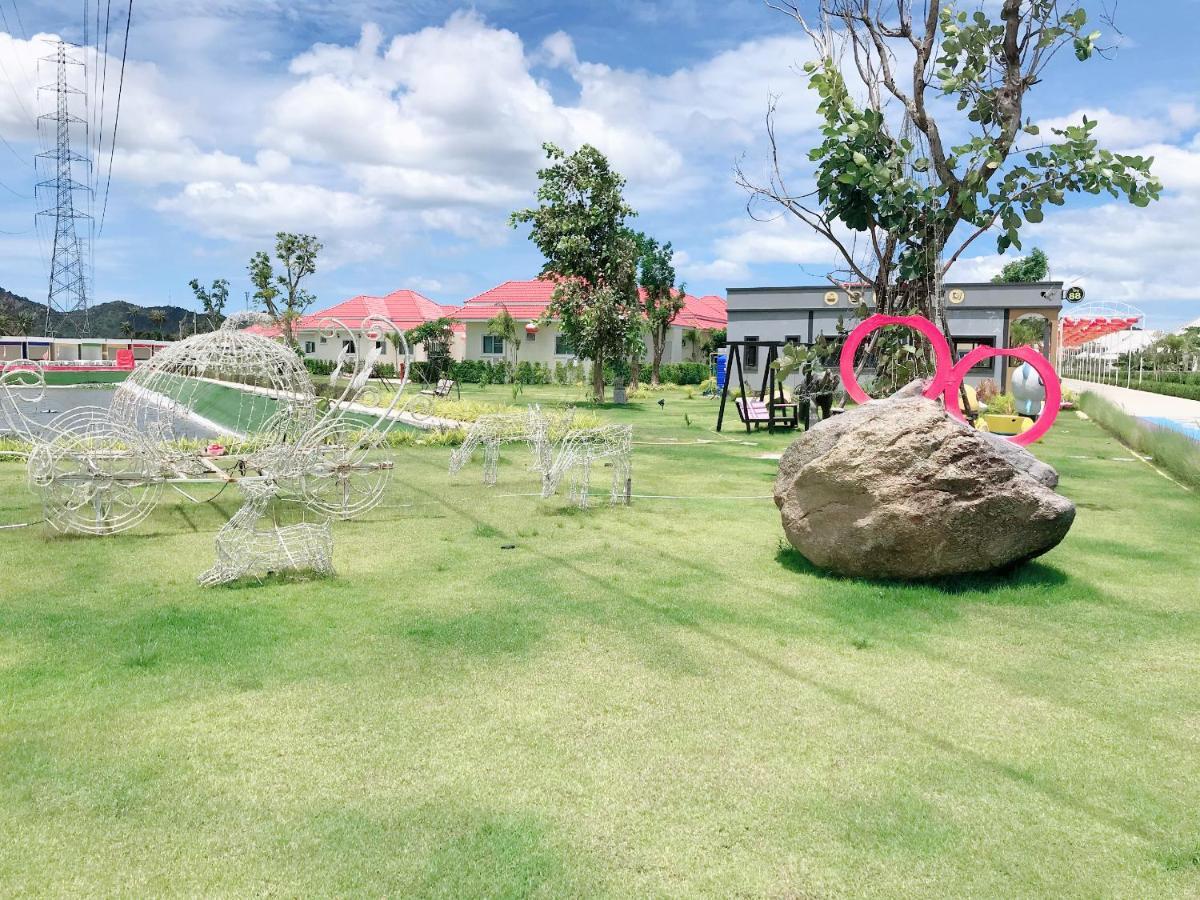 Villa Chinatown Huahinไชน่าทาว