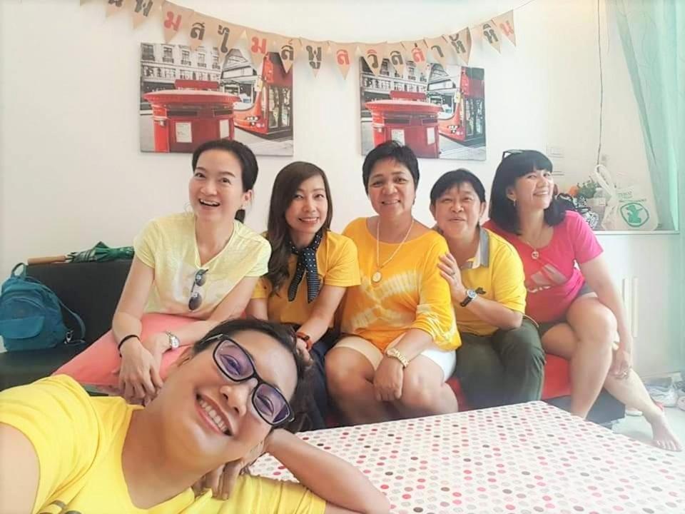 บ้านพิมพ์มาดา พูลวิลล่า มีโอเกะ ปิ้งย่าง เสียงดังได้ รองรับ 4-10 คน Hua Hin