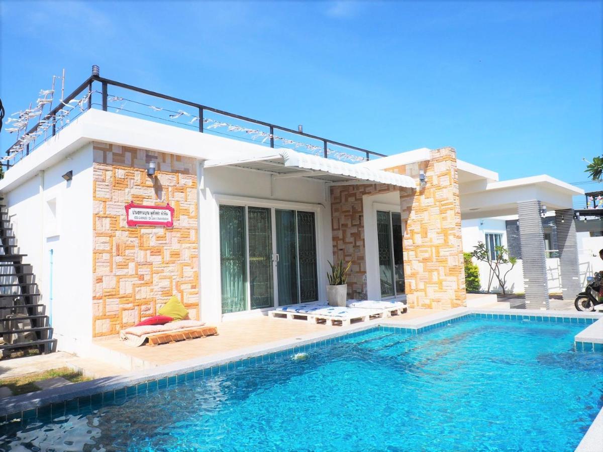 Cheap Pool Hauhin Biệt thự *
