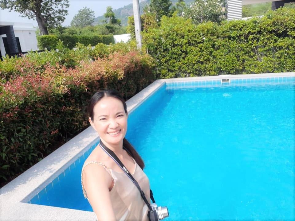 Villa บ้านคริสติน่า พูลวิลล่า 3 ห้องนอน รองรับผู้เข้าพัก 8-15 คน Hua Hin