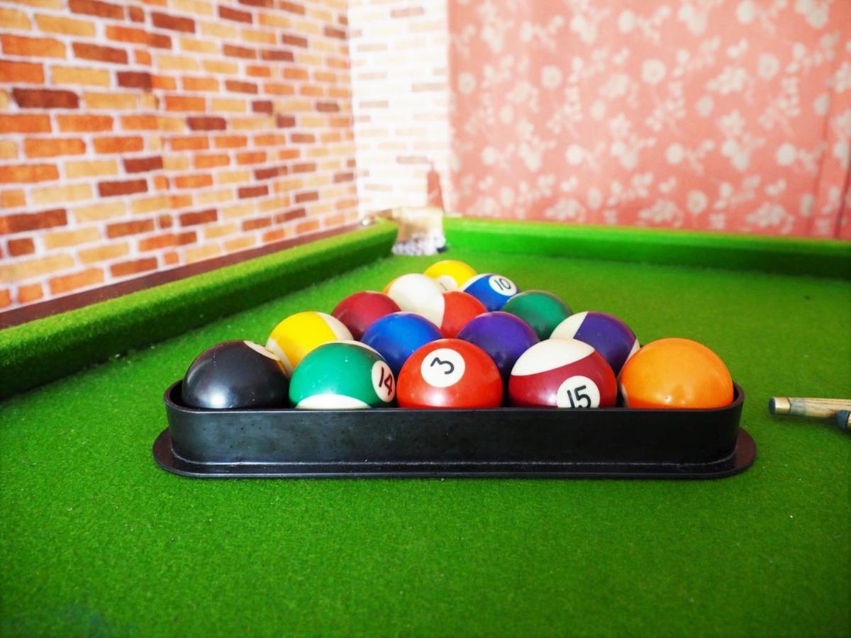 บ้านปาร์ตี้ พูลวิลล่า หัวหิน: 4-bedroom Party With Pool And Karaoke Holiday home *