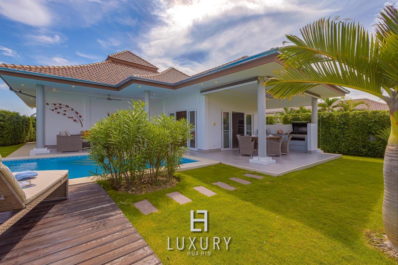 Modern 3 Bedroom Private Pool - Mp67 Villa *