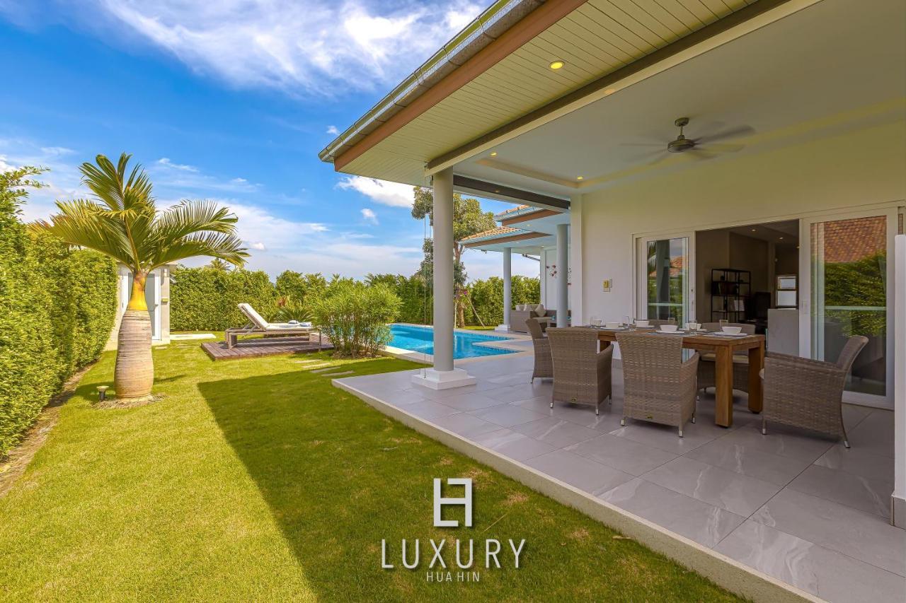 Modern 3 Bedroom Private Pool - Mp67 * Hua Hin