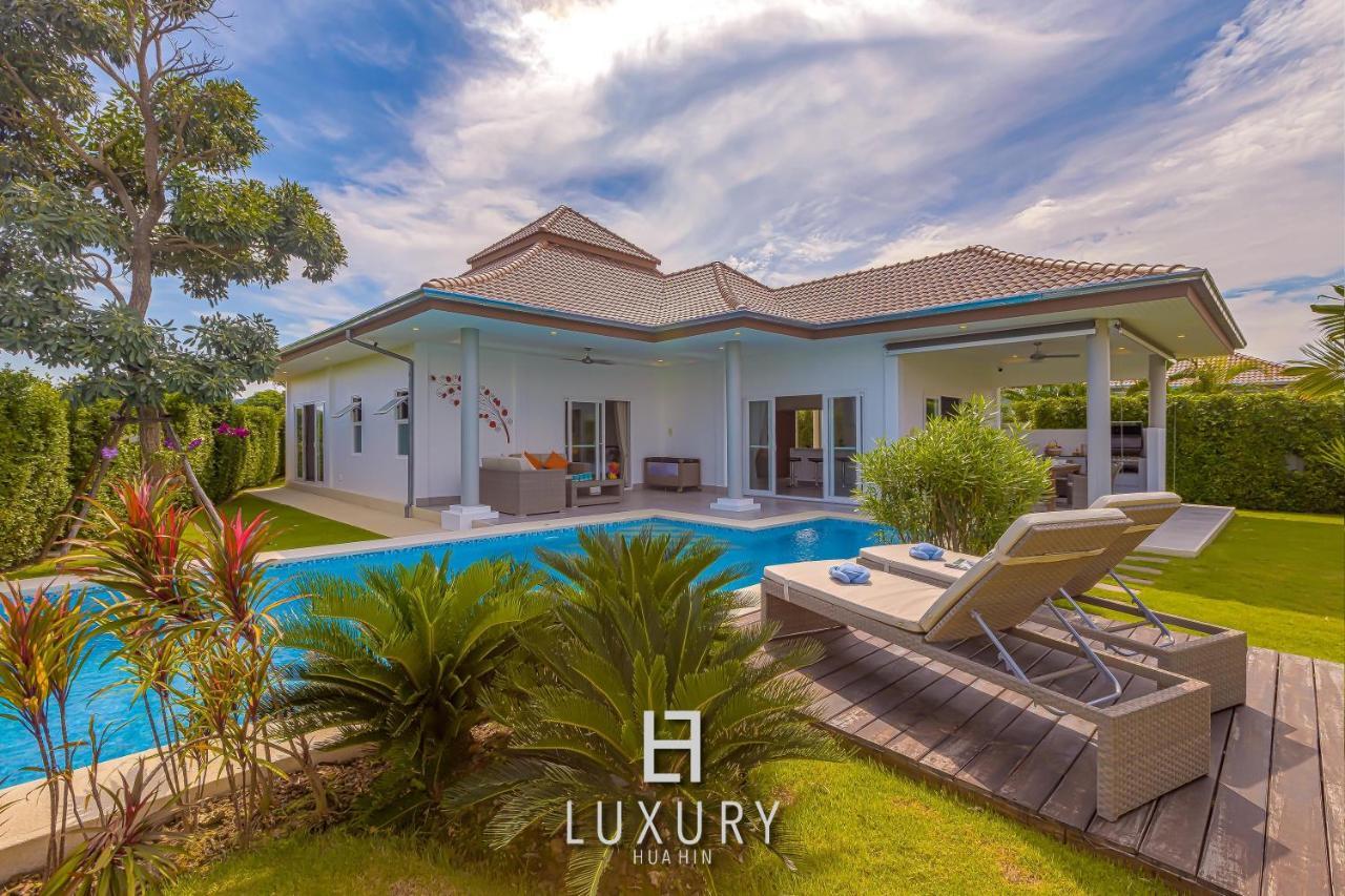 Modern 3 Bedroom Private Pool - Mp67 * Hua Hin