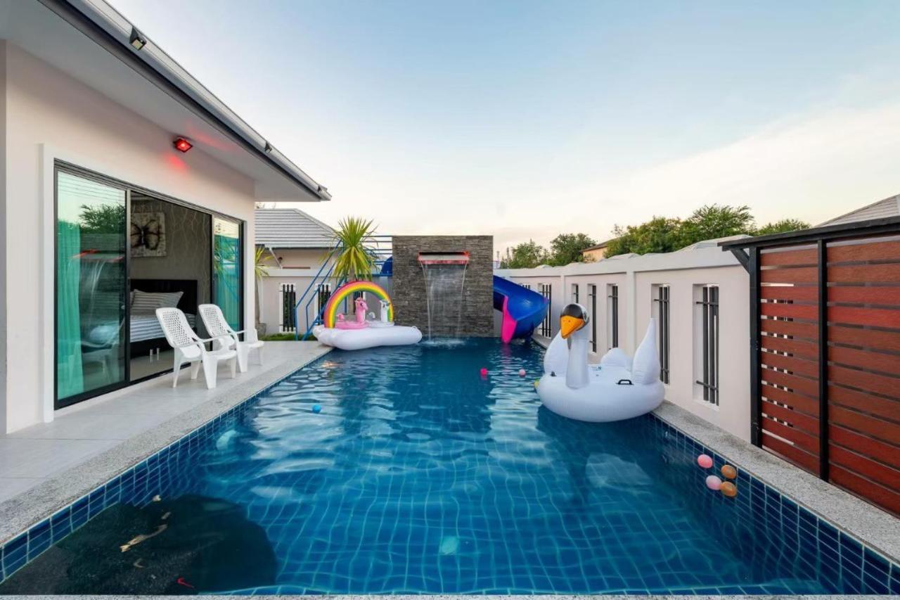 Villa บ้านซีซ่าเฮ้าส์พูลวิลล่าหัวหิน