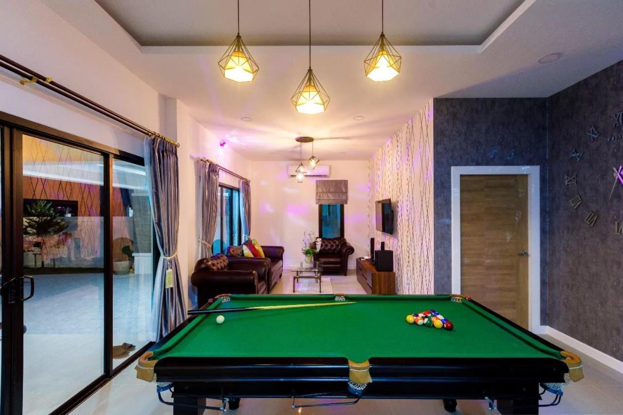 บ้านซีซ่าเฮ้าส์พูลวิลล่าหัวหิน Villa *